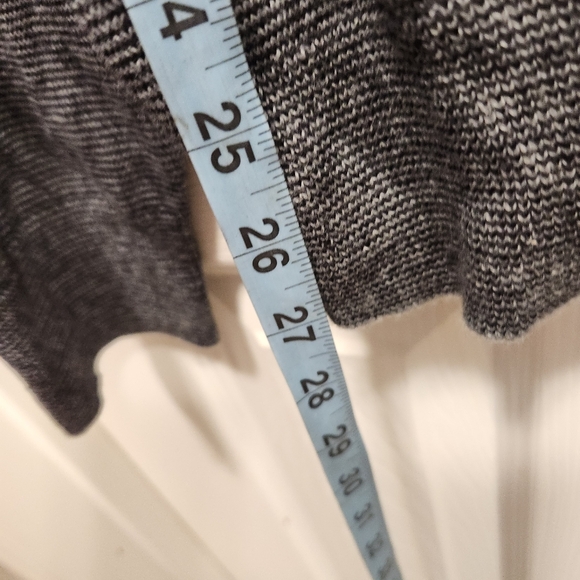 Bonobos Washable Cotton Cashmere Half-Zip size L - Picture 6 of 7